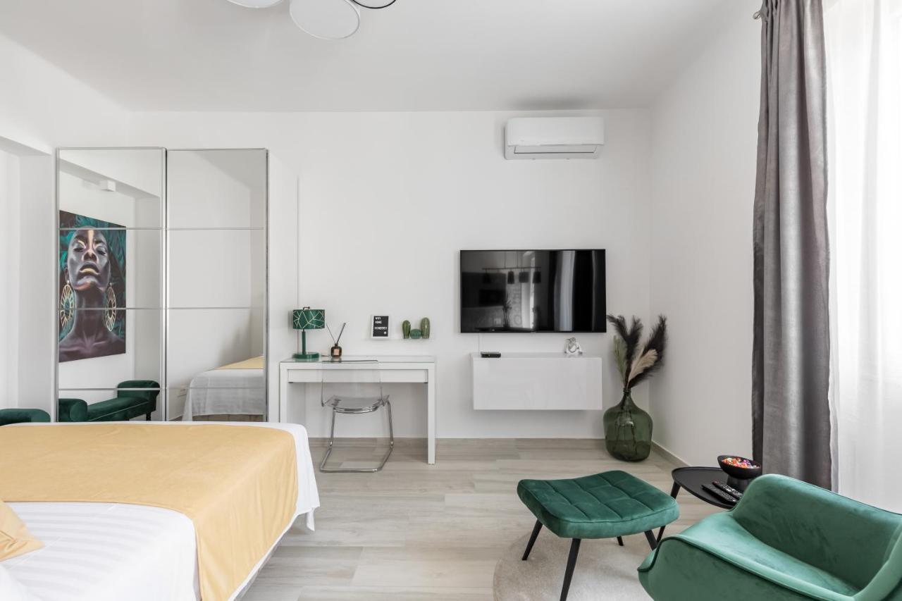 Studio Apartment Home Split Exteriör bild